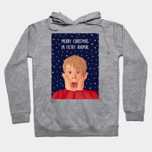 Home alone Hoodie